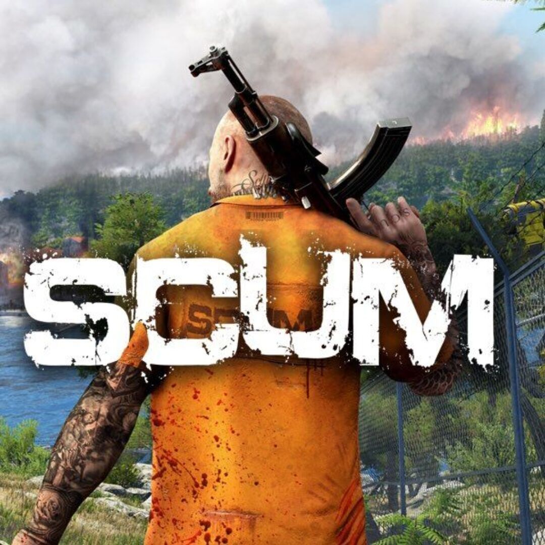 《SCUM》开发更新#100-剑南竹网络